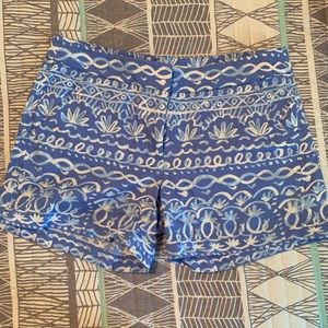 Southern Tide Print Shorts ⚓️🌊